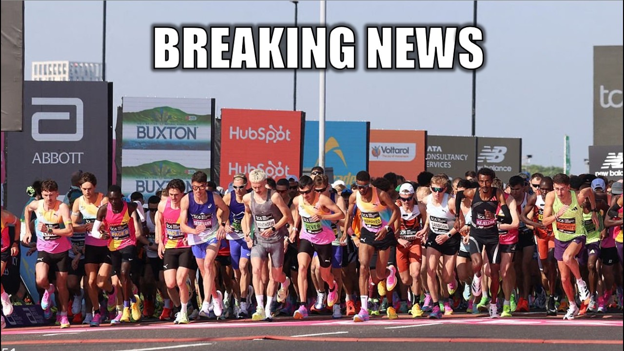 Bad News In The Marathon