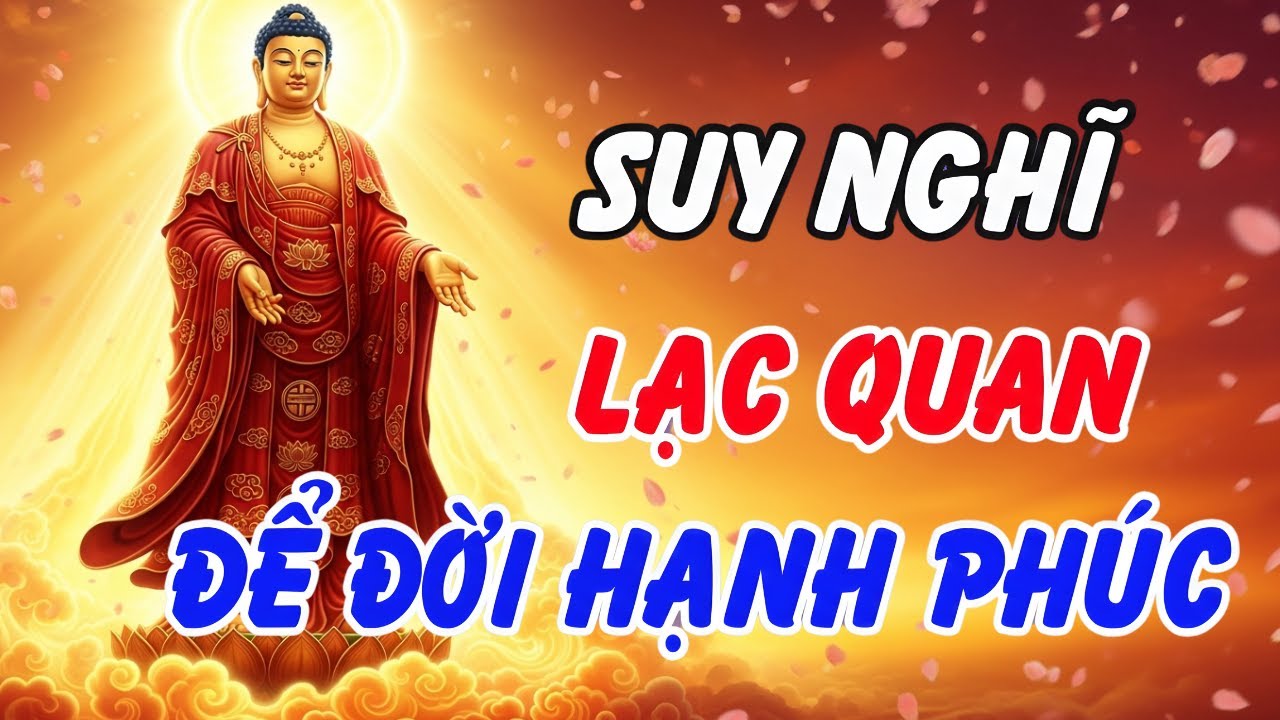 Lời Phật Dạy: Thả Mình Vào Tĩnh Lặng, Nhẹ Nhàng Như Mây Trời, Ngủ Ngon Không Lo Âu