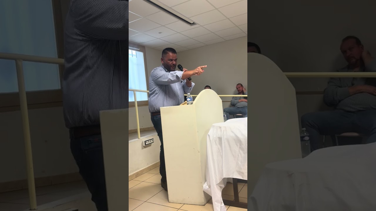 Très bon Culte du Pasteur Israël sur la religion à écouter 👂✝️ 