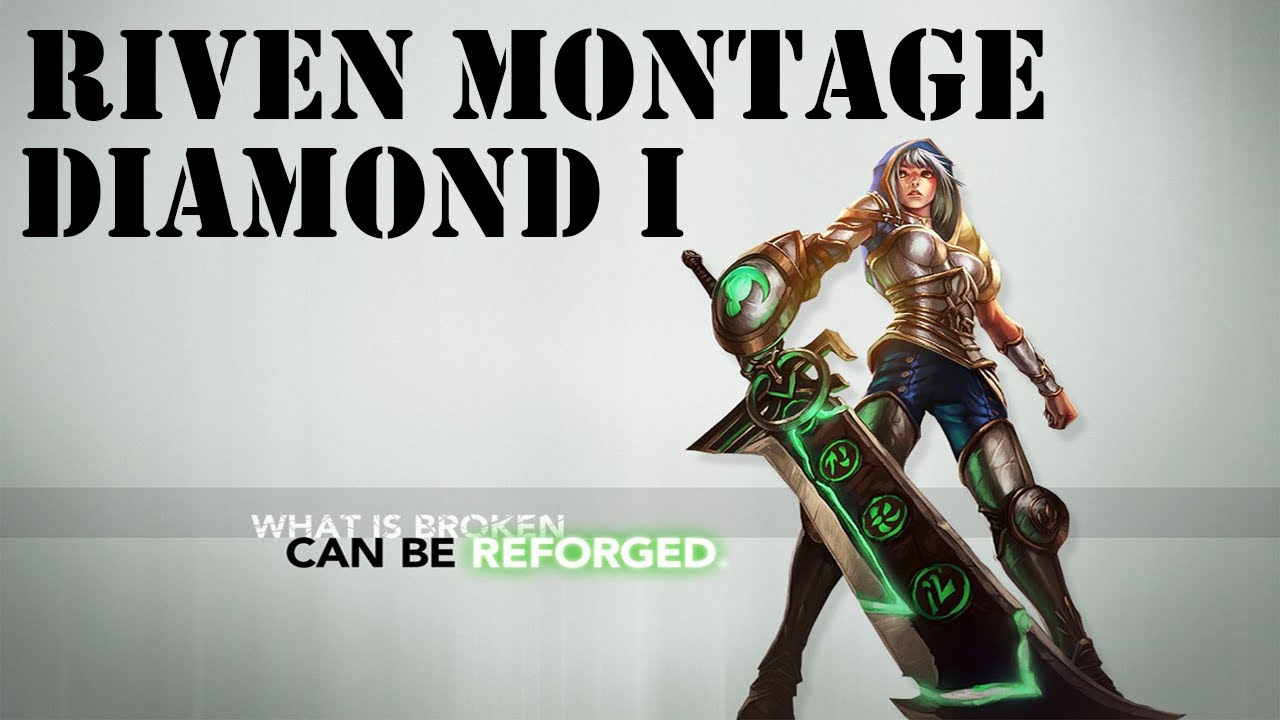 Riven Montage - 
