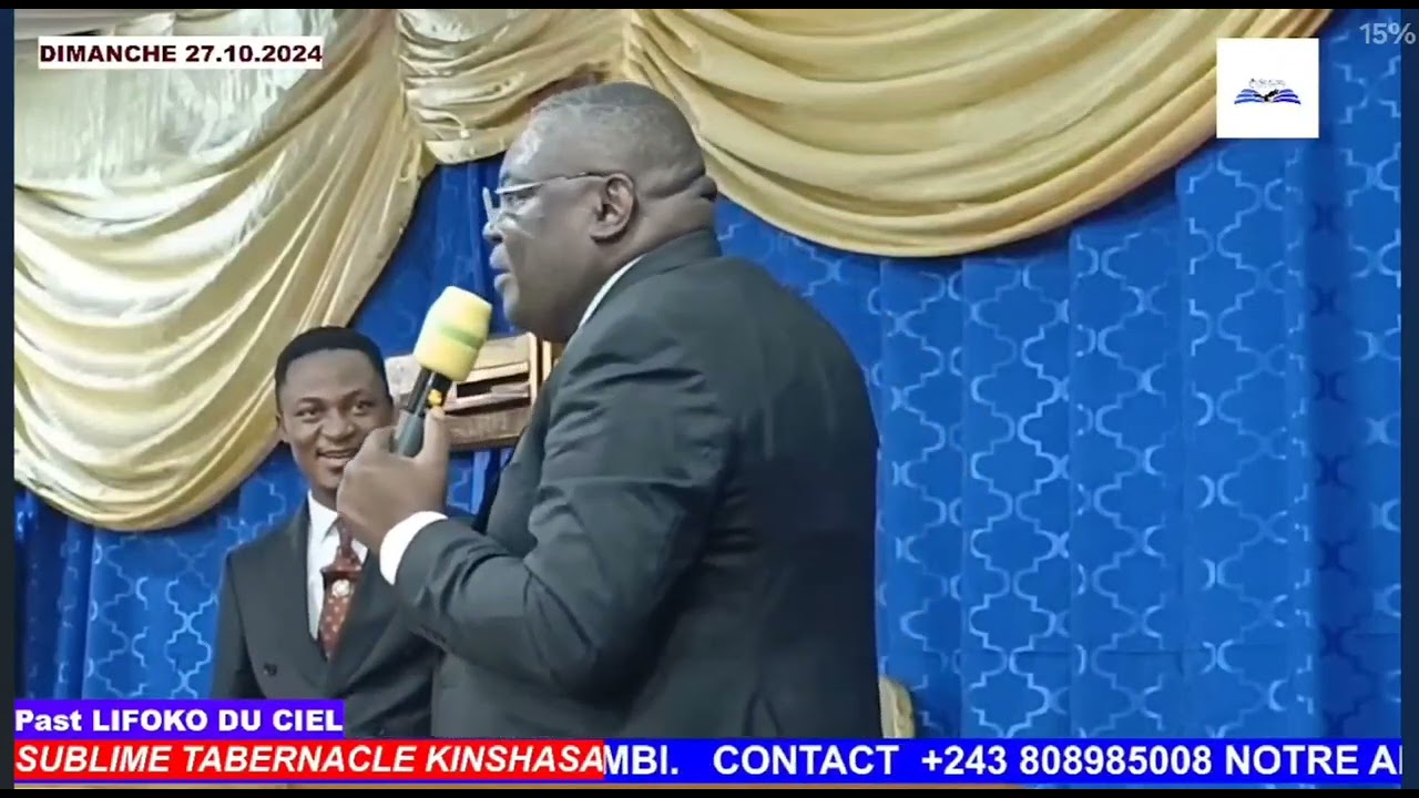 PAST LIFOKO DU CIEL DÉVOILE LE CÔTÉ AMÈRE DE DEUX CONGO  AU SUBLIME TAB DU PAST GRACE MUTOMBO 😭💔😭