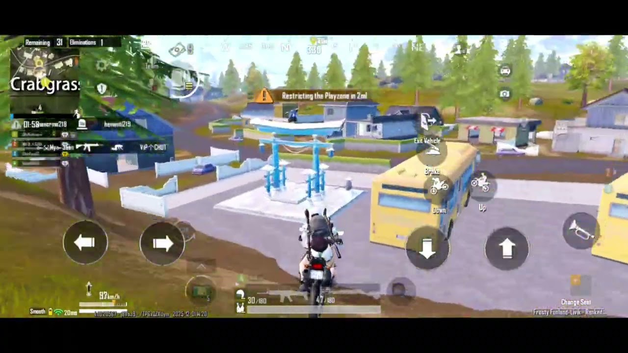 Let's Play BGMI. Playing BGMI After A Long Time.