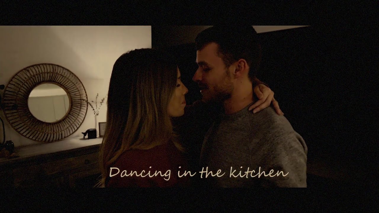 Dancing In The Kitchen (Official Lyric Video) - Timothy Ray