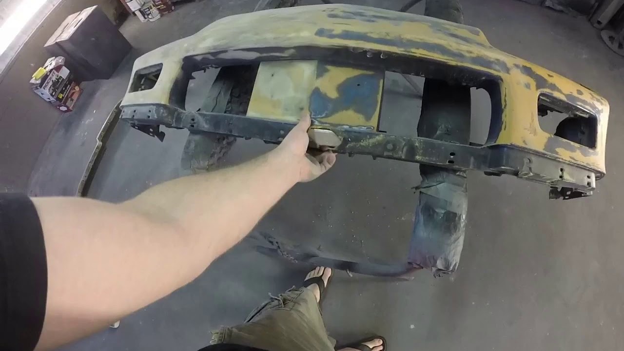 Chapter 3 Pt. 1 of 3 - Painting a 3rd Gen Camaro