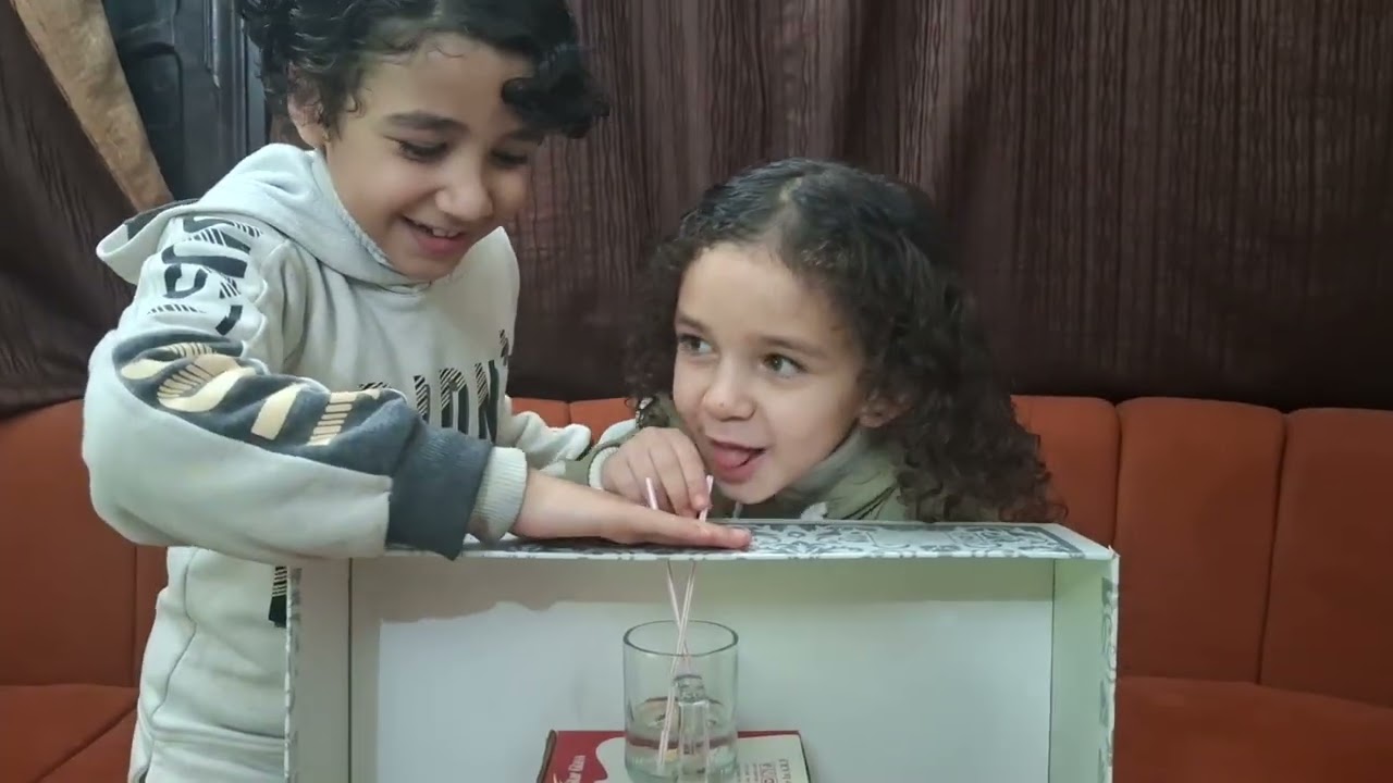 تحدى لا تختار العصير الخطأ 😂🤮