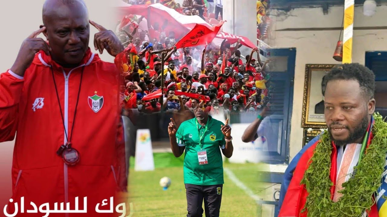 V5: EISH: OUR BIGGEST PROBLEM IS AKWASI APPIAH..KOTOKO DOMINANCE OVER US IS OVER..BIG UP TO REF LARY