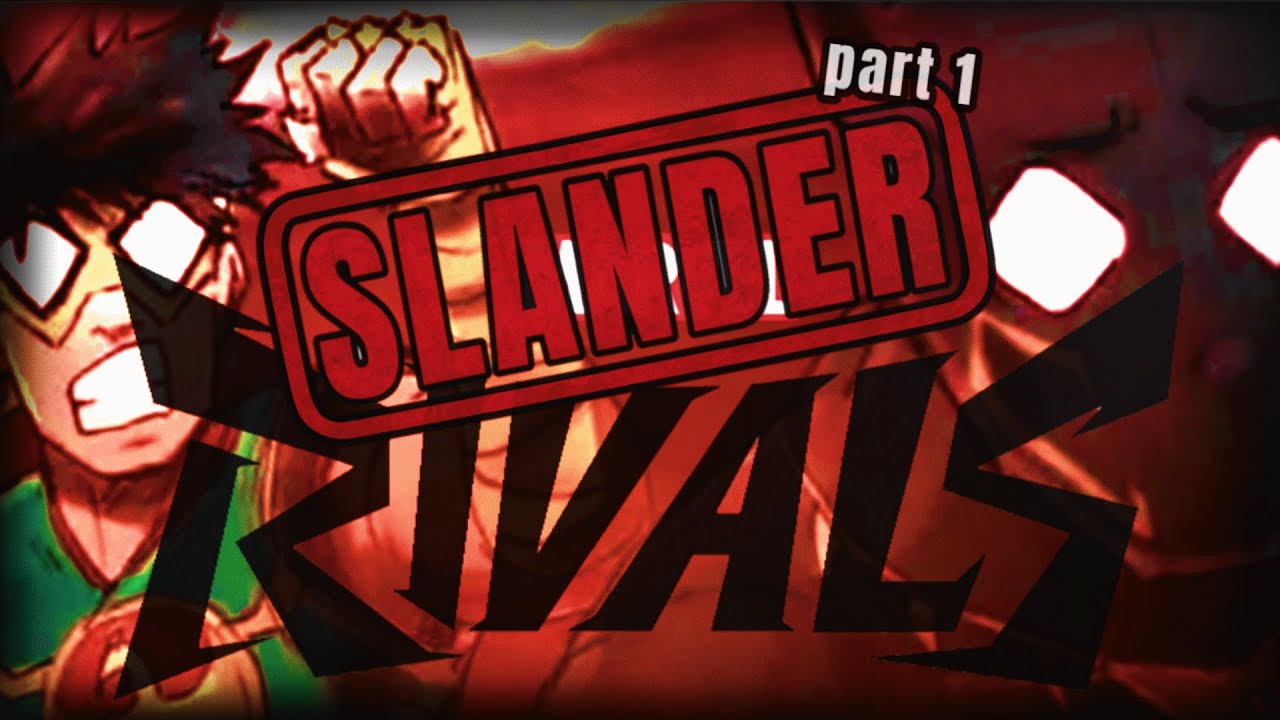Marvel Rivals Slander part 1