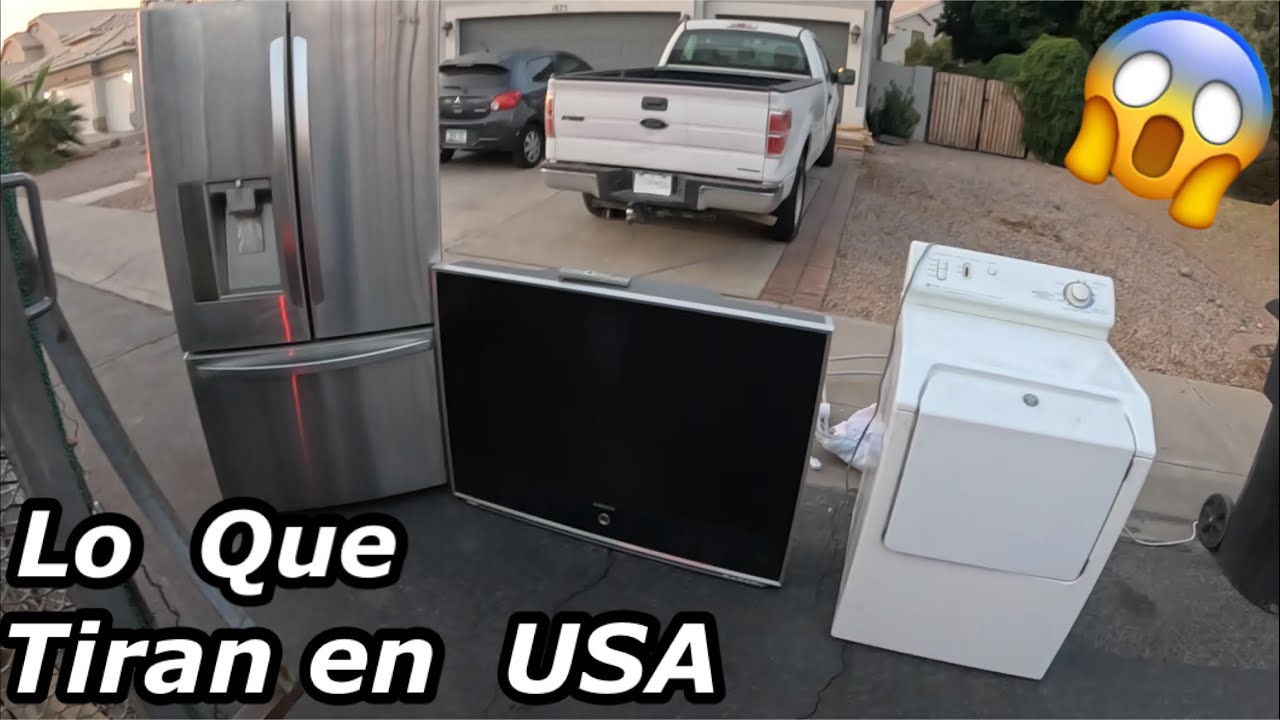 Lo que tiran en usa👉Señora BOTAN MUCHOS JUGUETES 😱