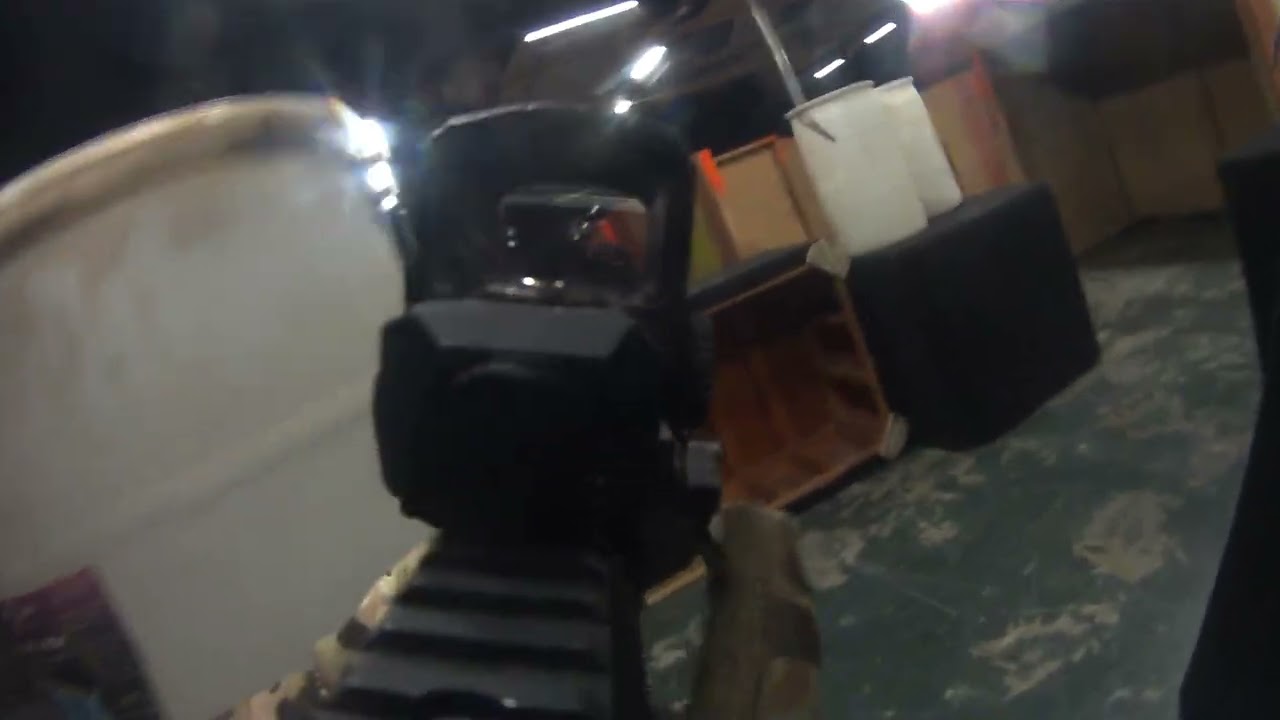 the labs build mp7