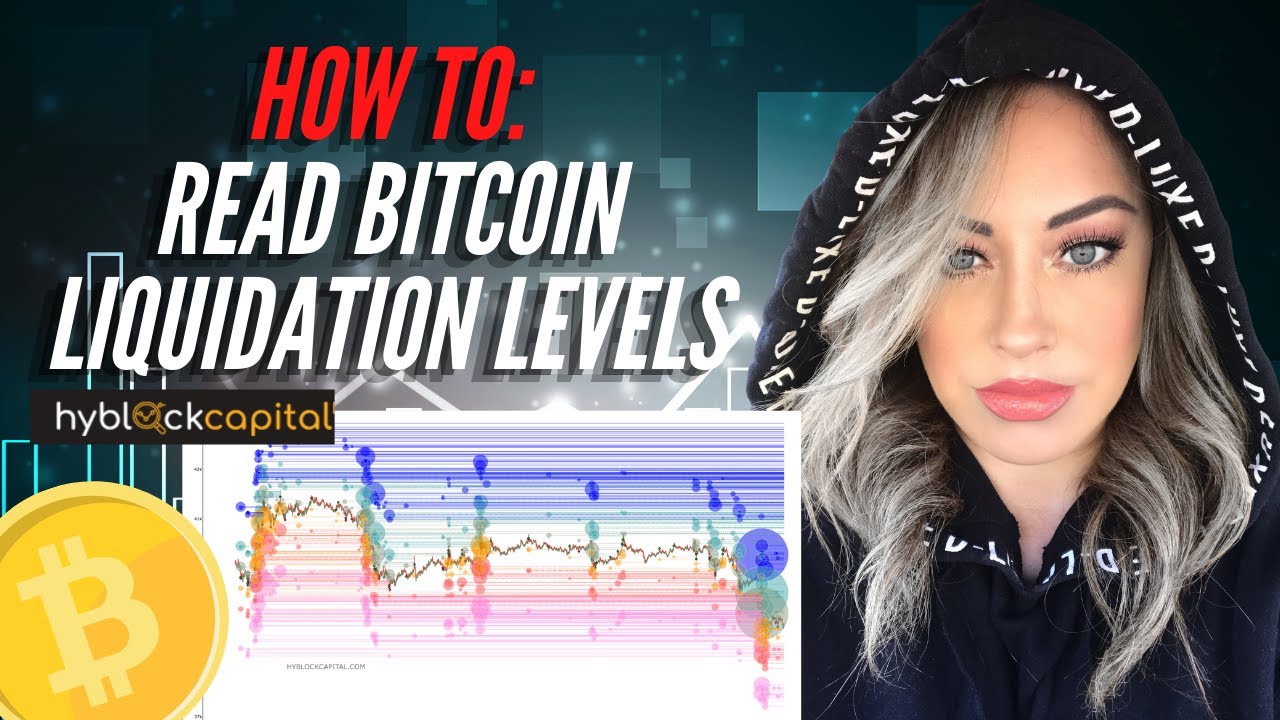 Understanding Bitcoin Liquidation Levels | How to Read Hyblock Chart