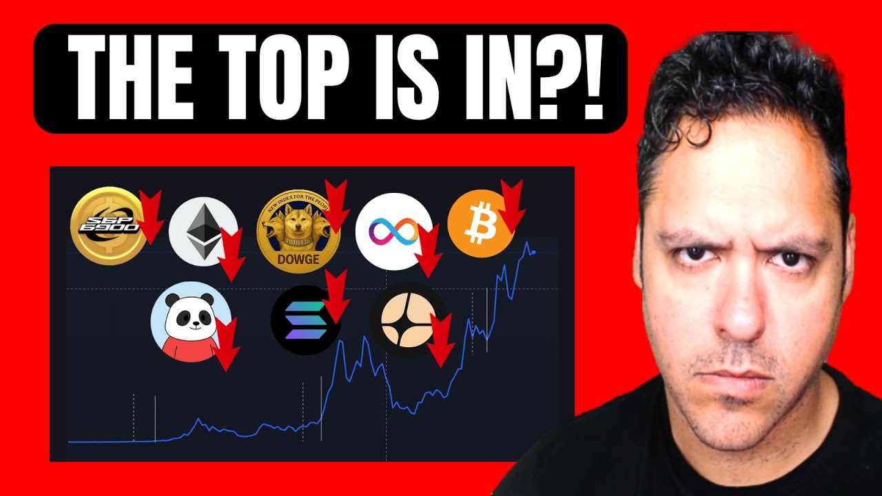🚨ARE WE IN A CRYPTO BEAR MARKET?! Why My Memecoins WILL SKYROCKET Regardless!