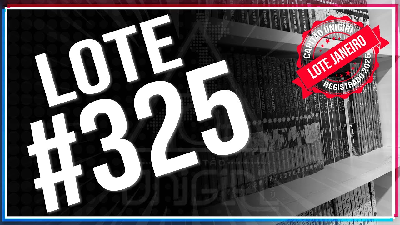 LOTE #325