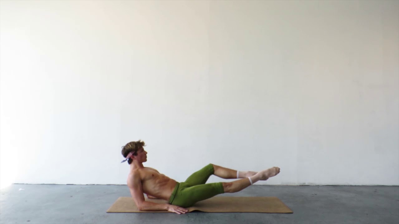 Act I: The Morning Routine with Rhys Kosakowski
