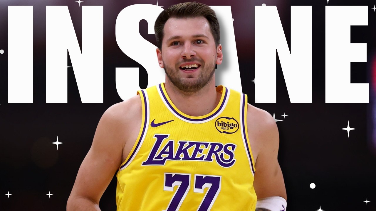The NBA Made A Huge Mistake Doubting Luka Dončić...