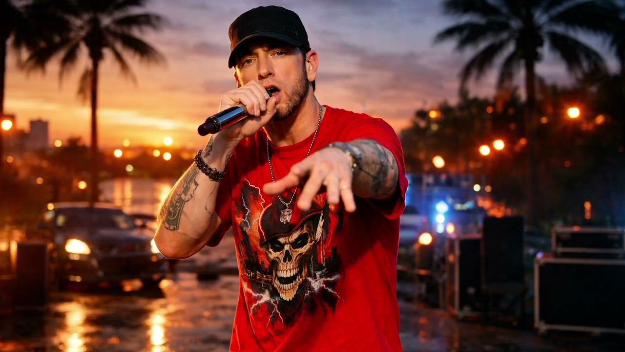 Eminem – Just Me [AI]