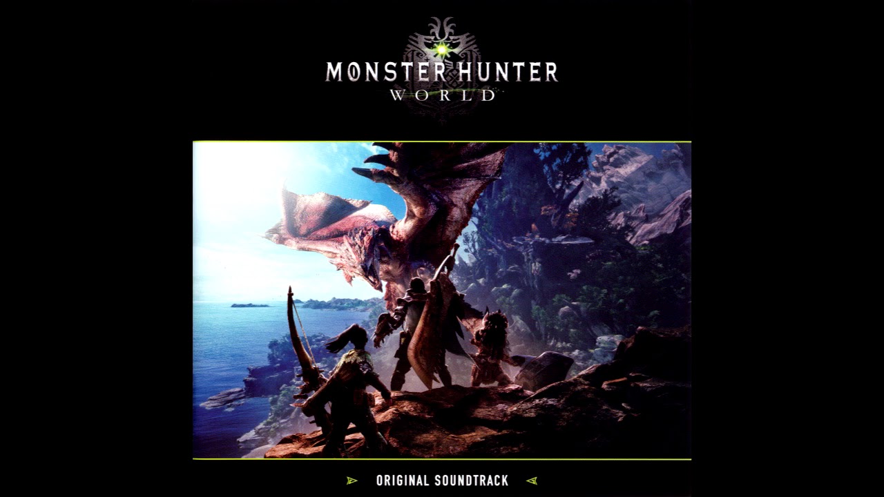 Monster Hunter World OST: Astera Theme (HQ)