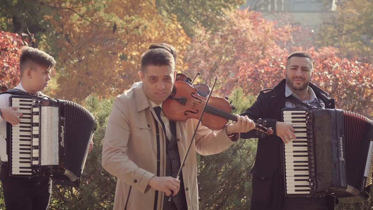 Ljuba Petrovic & Misa Cuban  -Šapat Jeseni Official Video 2022