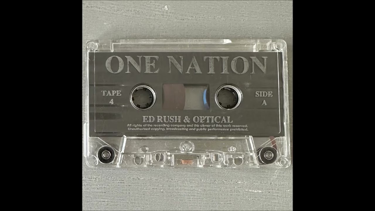 Ed Rush & Optical  - One Nation & Heat The B2B 6th Birthday Special - Side B