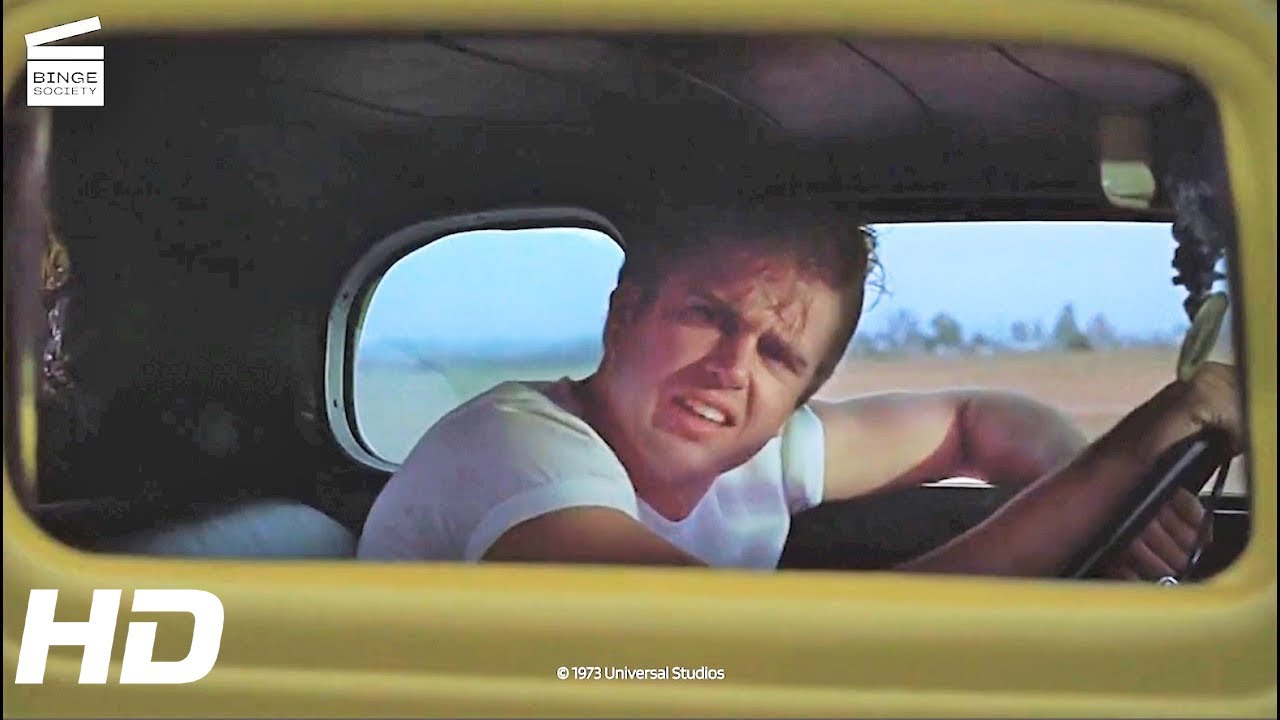 American Graffiti: Drag Race at Paradise Road