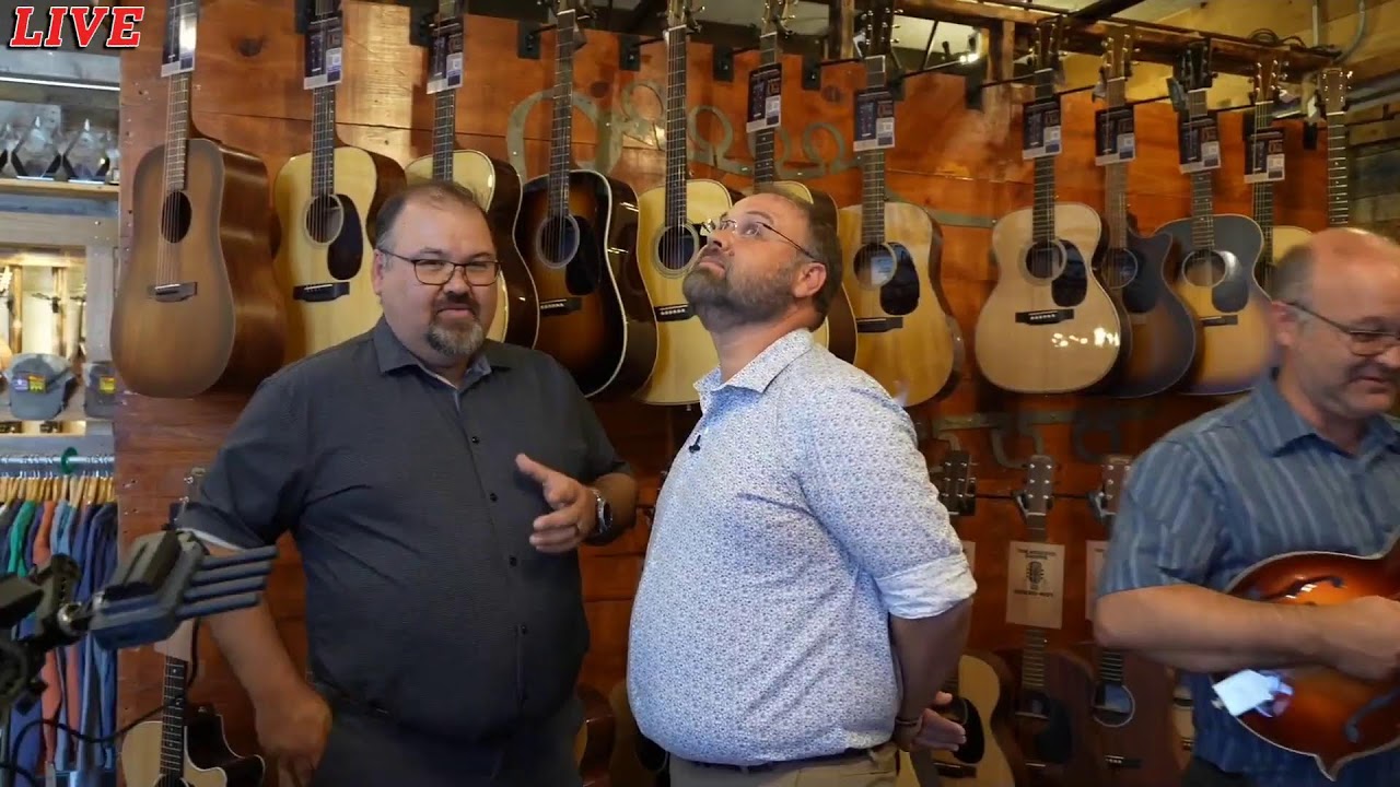 Распаковываем наши первые гитары Maton! | Новая гитара, четверг, 26 июня 2025 г.
