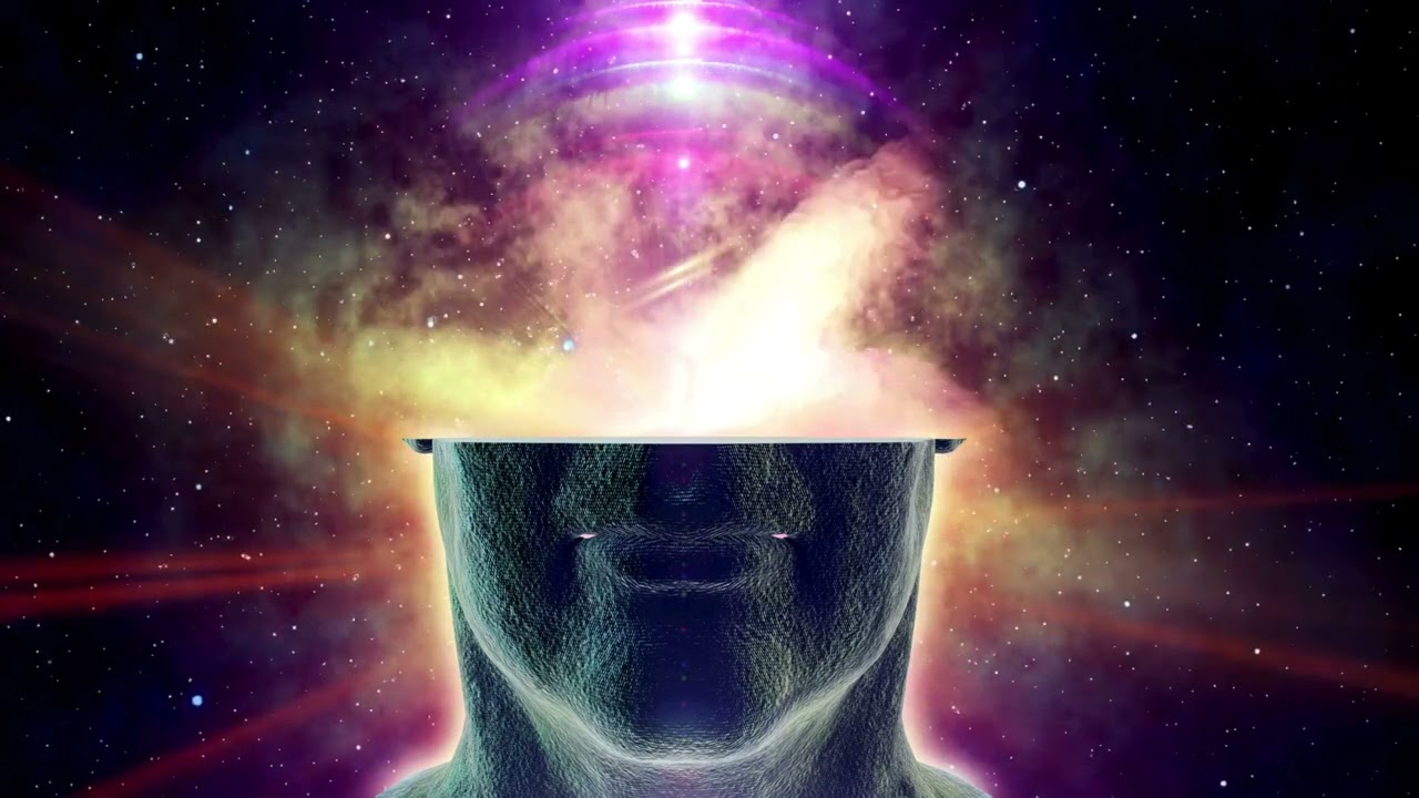 852HZ RELEASE FEAR, REPETITIVE THOUGHTS, WORRIES , DESTRUCTIVE ENERGY
