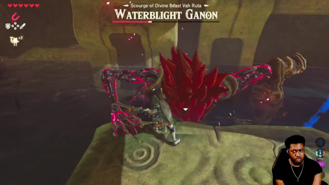 ZELDA BREATH OF THE WILD WALKTHROUGH PART 15
