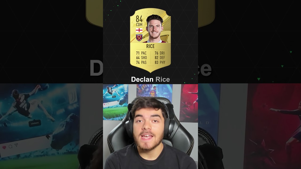 Arsenal LEAKED EA Sports FC 24 Ratings 🚨😉