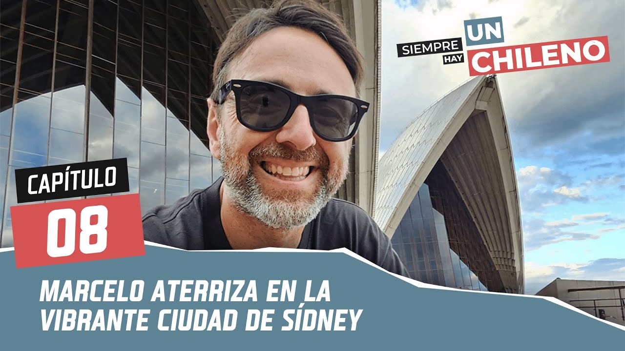 Siempre hay un Chileno | Capítulo 8 