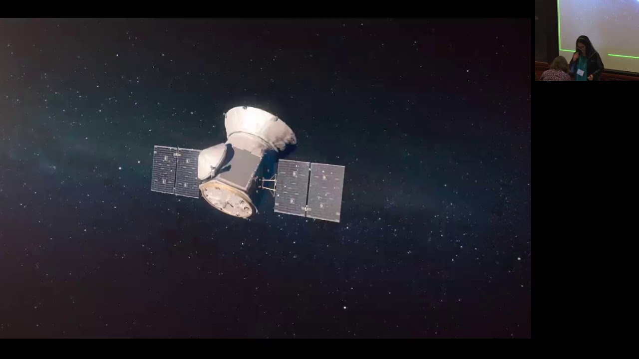 TESS: Transiting Exoplanet Survey Satellite - Elisa Quintana (NASA GSFC)