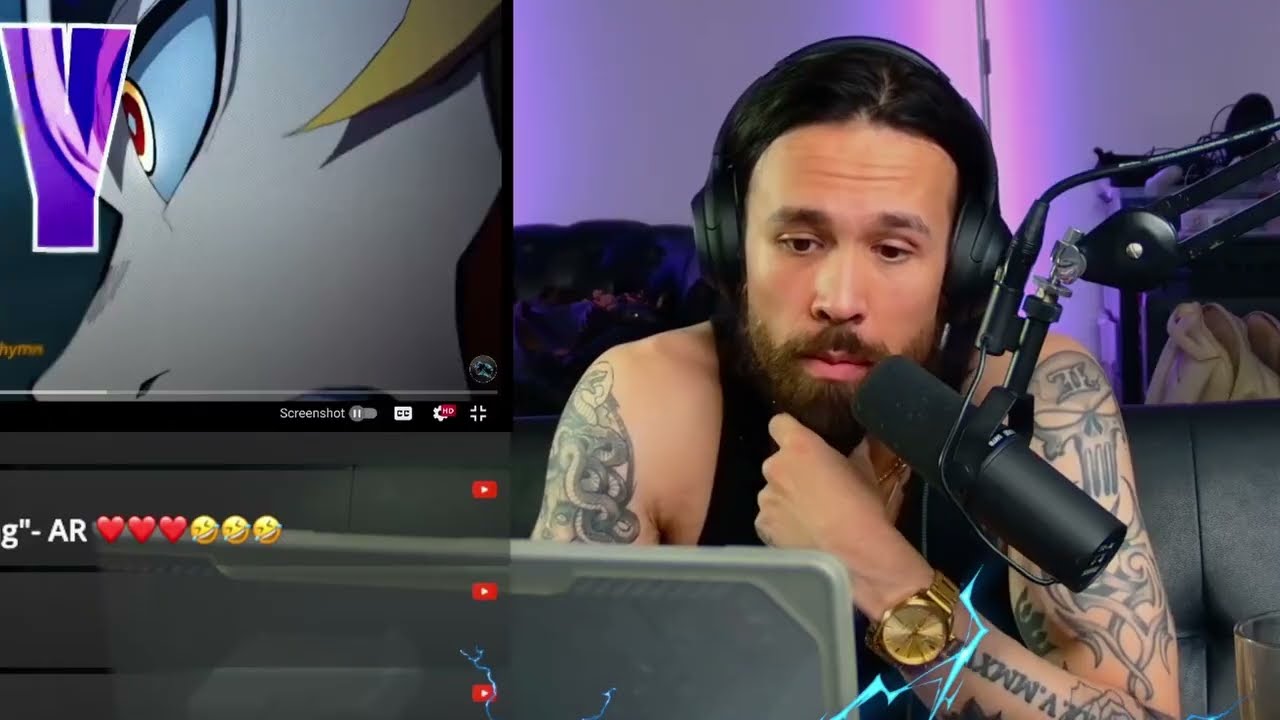 FABVL did it again!! AKAZA RAP 