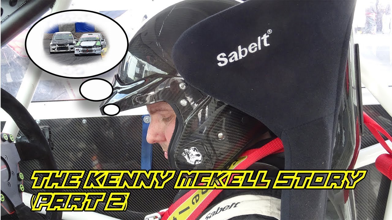 The KennyMcKell Motorsport Story P2  (With Team AG )