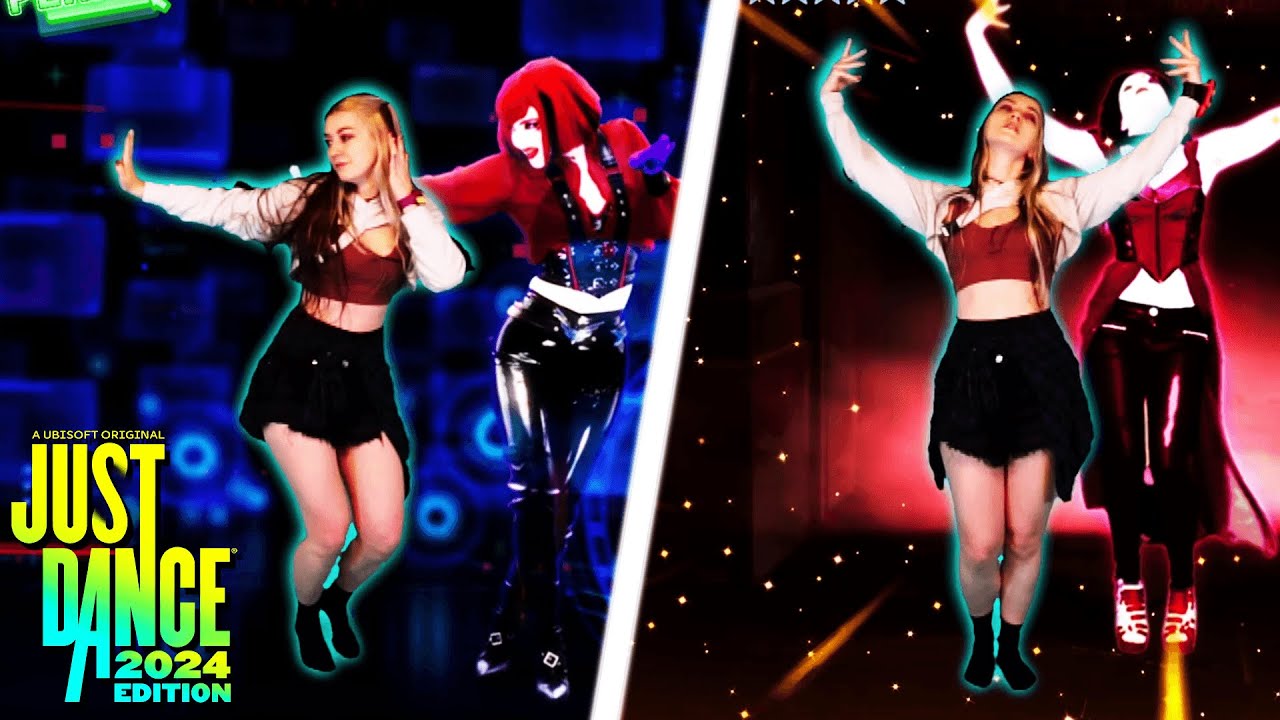 OMG FIRST TIME PLAYING JUST DANCE 2024??? [Streamed on 7.11.2024]