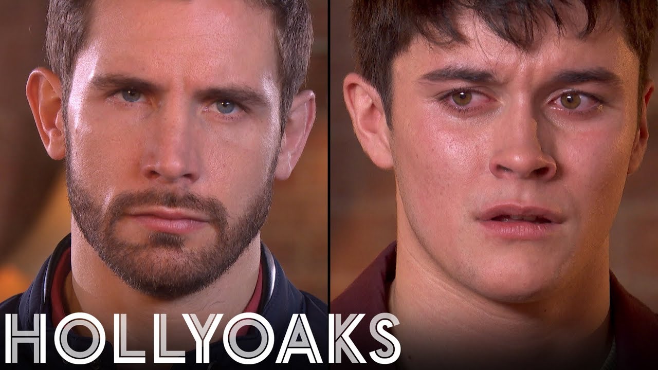 Hollyoaks: Standing by Ollie