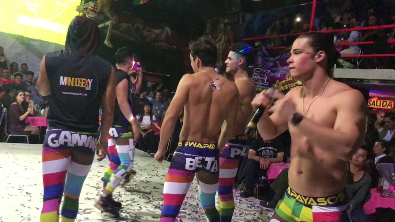 Wapayasos   Show en Spartacus Disco Club 2018 007