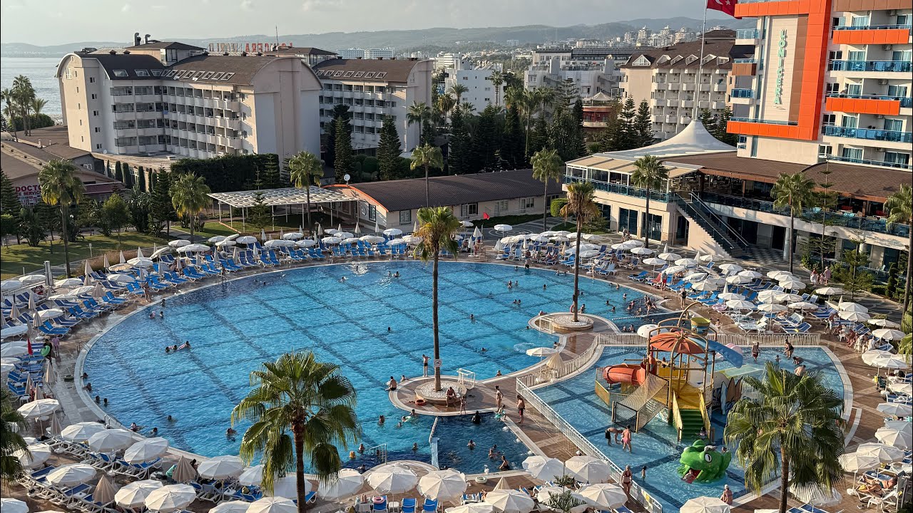 Турция 2025🇹🇷|Алания|Lonicera Resort & Spa 5