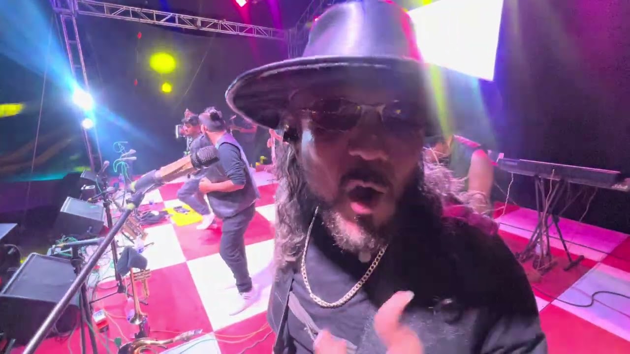 Preparate para el temblor Sabroso y caliente en vivo 🔥🌴