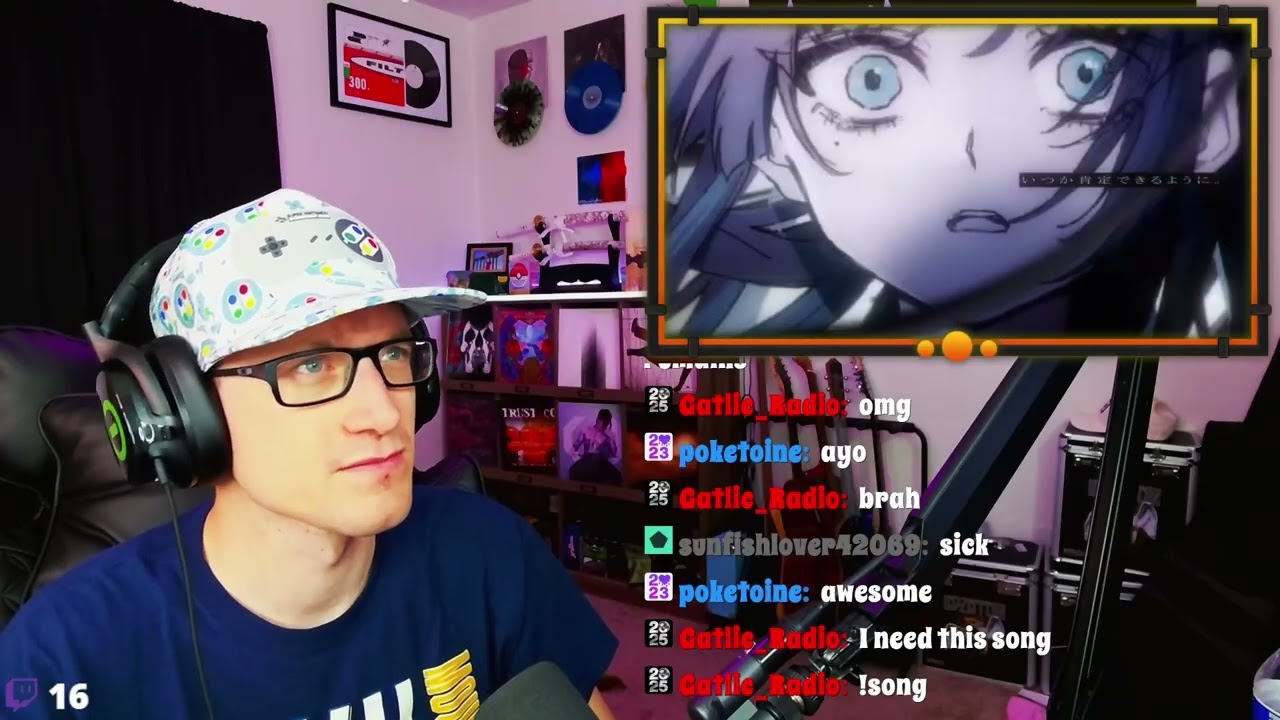 Ado - 0 REACTION | I didn’t know she did this genre?! 🤯