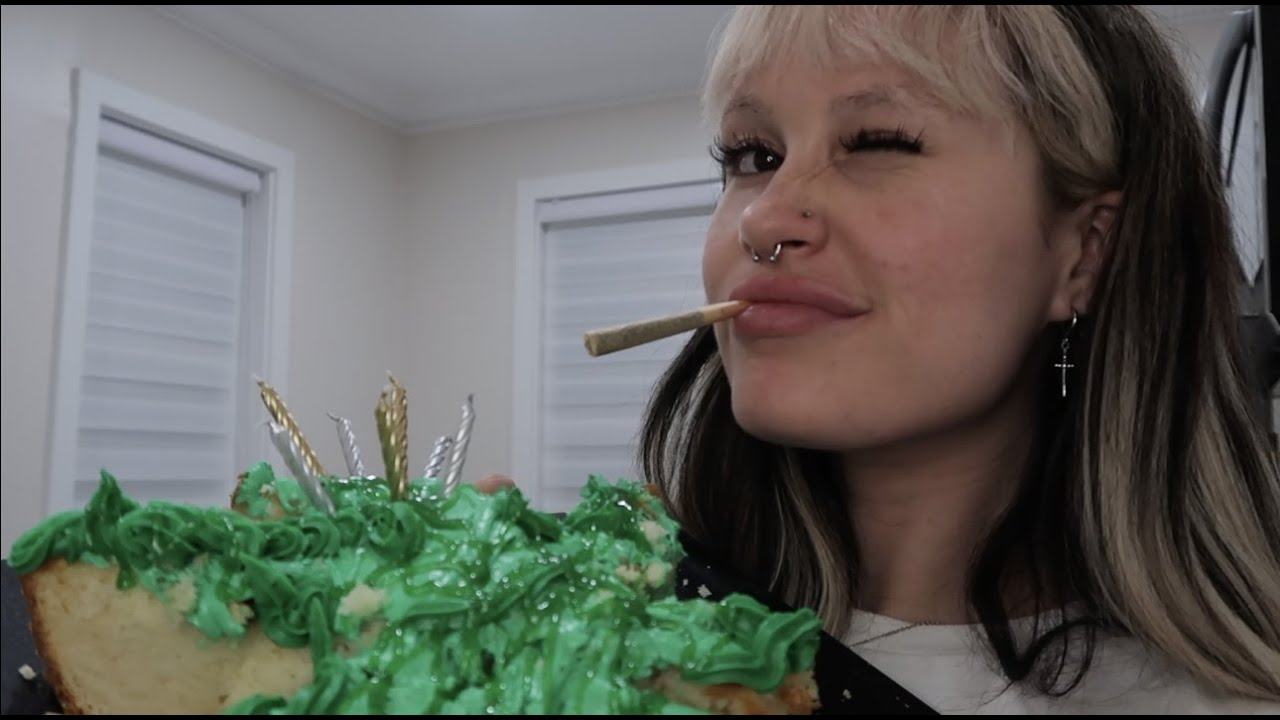 baking while baked: 420 SPECIAL
