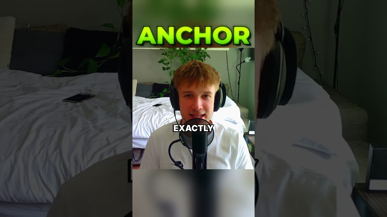 The Role of the Anchor #cs2 #cs