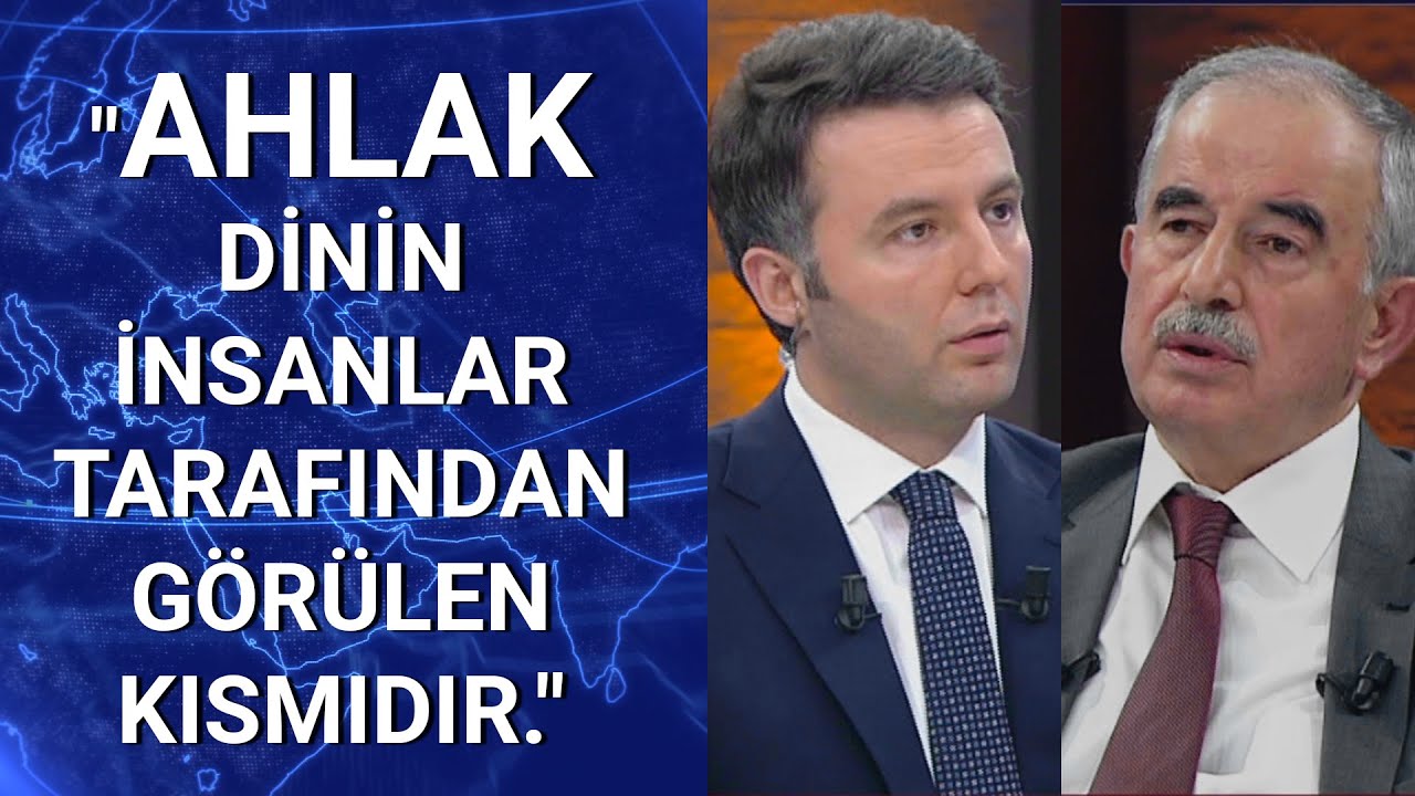 İslam dünyasındaki sorunlar neler? Prof. Dr. Bardakoğlu anlatıyor | Özel Röportaj - 15 Mayıs 2020