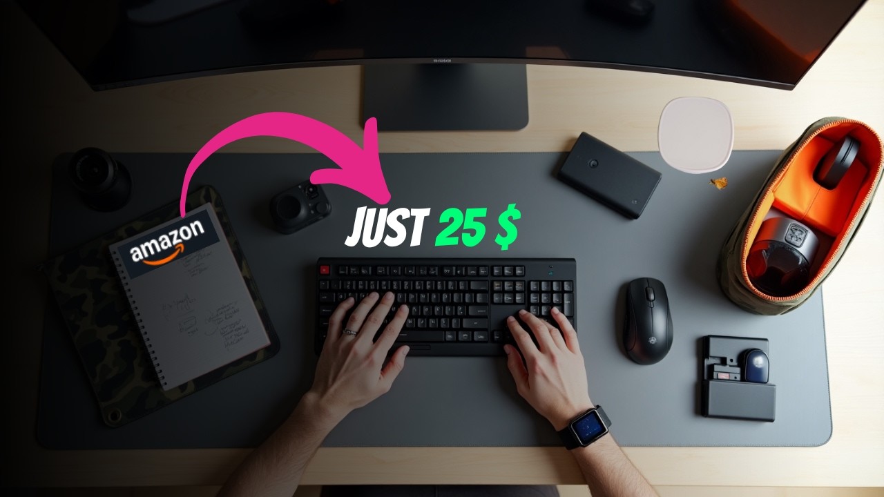 Amazing Amazon Gadgets Under $25 You Will Love