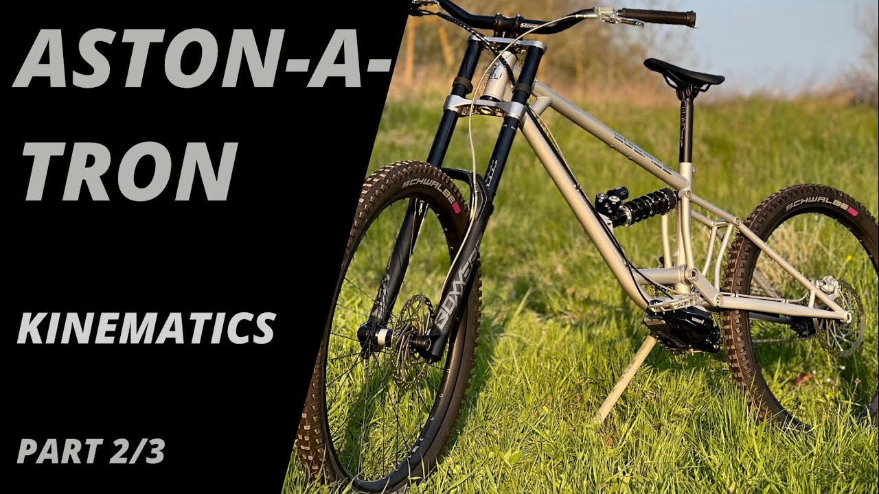 ASTON-A-TRON MTB Review - Kinematics - Pt2