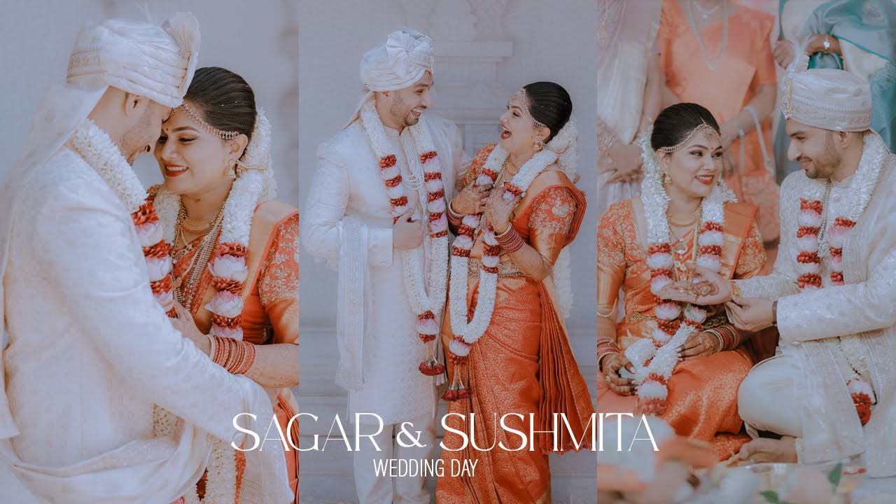 Traditional Mangalore Hindu Wedding Highlights 2025 \\ Sagar & Sushmita