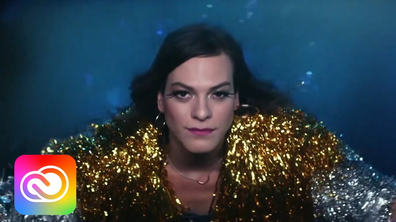 Discover Trans Film History in DISCLOSURE | Adobe Creative Cloud