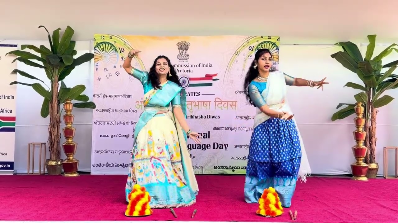 TASA Performance at MATARAM 2026 High Commission of India, South Africa 