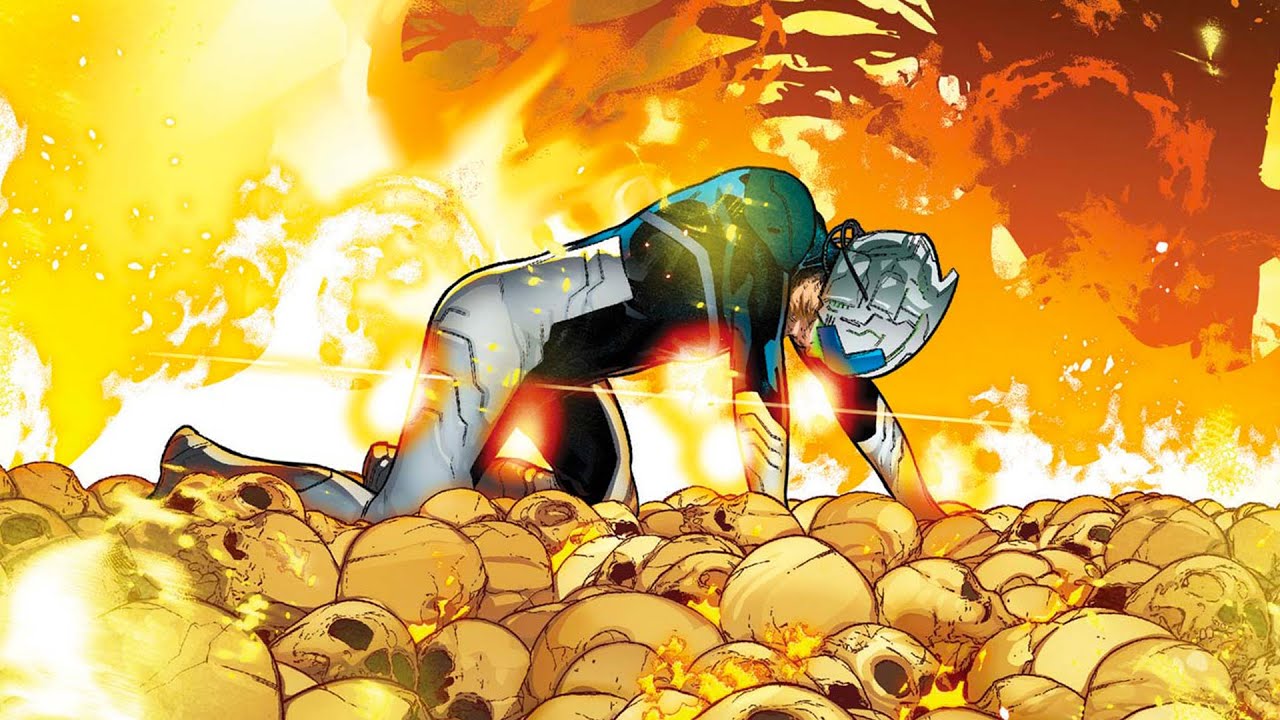Люди Икс: Эра Кракоа (краткий обзор Marvel Comics)