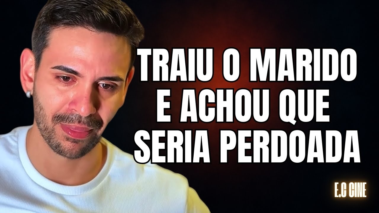Ele se VINGOU depois de ver uma TRAIÇÃO! │ ECCINE Fillmes