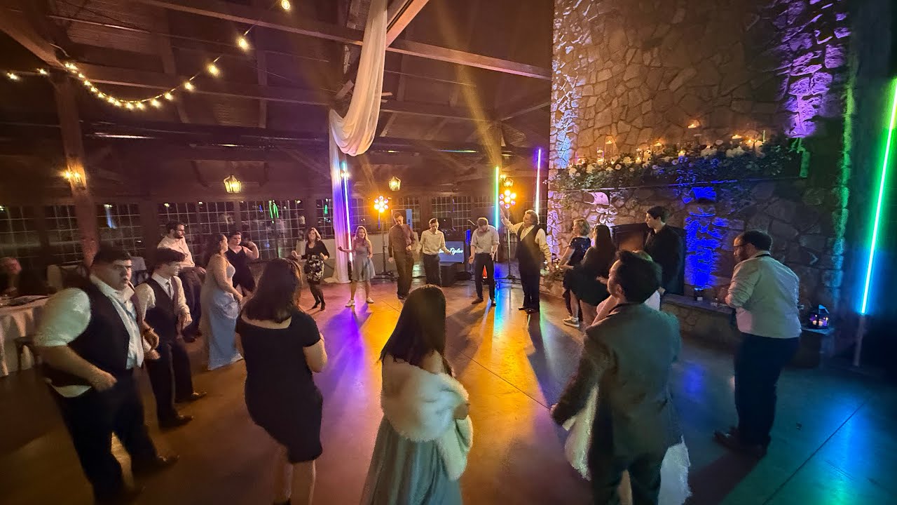 Kristen & Dylan | The Pavilion Rockton Illinois
