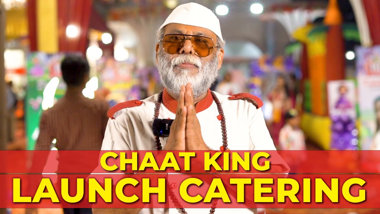 Introducing Chaat King Catering