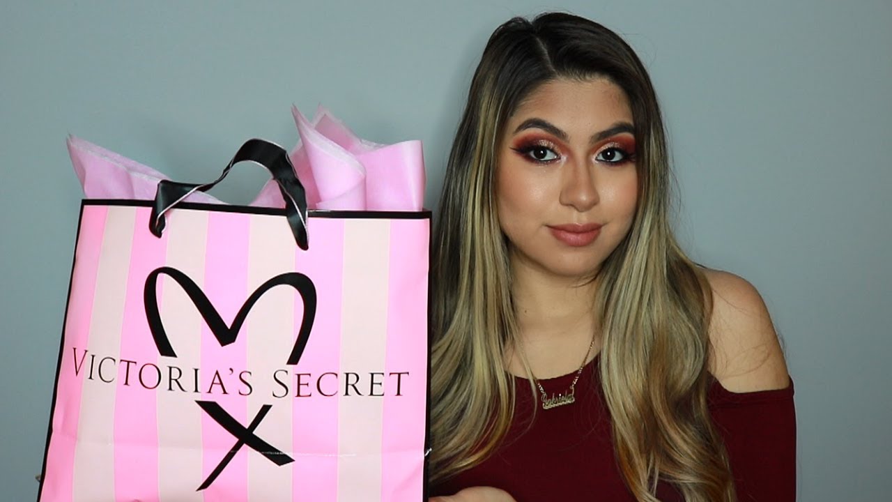 HAUL VICTORIA'S SECRET - Compritas Nuevas - Ropa Interior, Bras y Algo Mas!